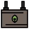 Eco Battery icon