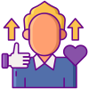 Feedback icon