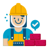 Laborer icon