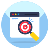 Search Target icon