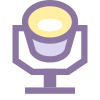 Clay Paky Lampe icon