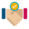 Agreement icon