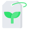 Eco Label icon