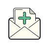 Invitation icon