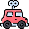 Toy Car icon