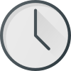 Clock icon