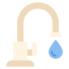 Faucet icon