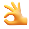 Ok Hand icon