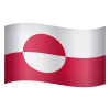 Grönland-Emoji icon