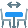 Sitting Distance icon