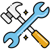 Wrench Tool icon