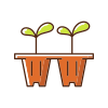 Seedling Trays icon