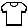 T-shirt icon