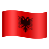 阿尔巴尼亚表情符号 icon