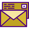 Envelopes icon