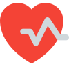 Heartbeat icon