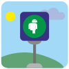 Android icon