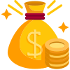 Money Bag icon