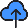 Cloud Upload icon