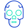 Skull icon