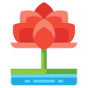 Water Lily icon