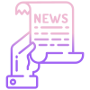 News Report icon