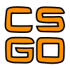 Counter Strike ofensiva global icon