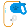 Dog Leash icon