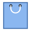 Sacola de compras icon