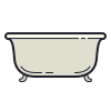 Bañera icon