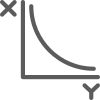 Parabola icon