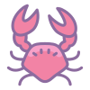 Crabe icon