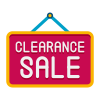 Clearance icon