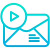 Email Video icon