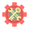 Web Optimization icon