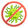 No Virus icon