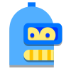 futurama-bender icon