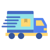 Express Delivery icon
