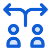 Decision icon