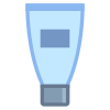 Tubo de creme icon