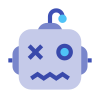 壊れたロボット icon