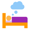 Dreaming In Bed icon