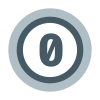 Creative Commons Zero icon