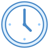 Clock icon