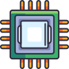 Processor icon