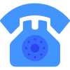 Telephone icon