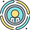 Humanressourcen icon