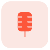 microphone-d'artiste-de-musique-externe-avec-un-instrument-de-qualité-professionnelle-tritone-tal-revivo icon