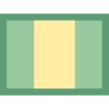 Drapeau vertical icon
