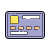 Debit Card icon